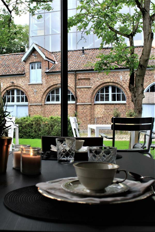 Bed and Breakfast Broel4 Kortrijk Exterior foto